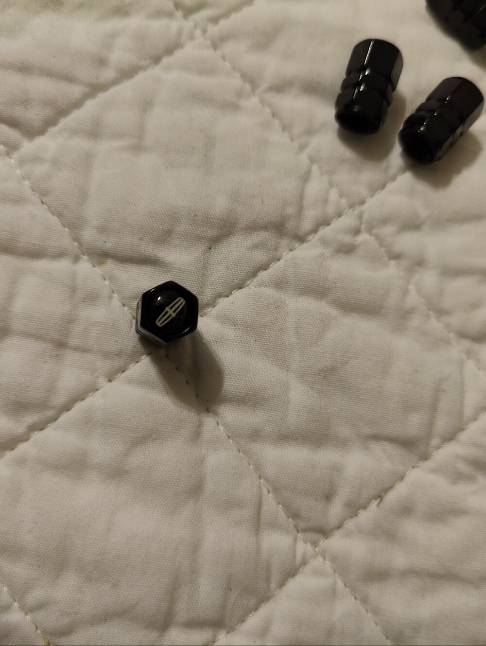 Lincoln Tire Valve Cap
